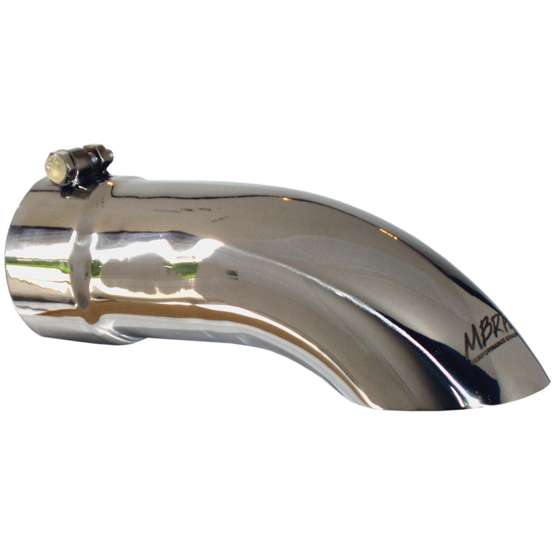 ~(3 lbs. 15X7X7)~ Universal T304 Stainless Steel Tip 3.5in OD Turn Down 3.5in inlet 12in length