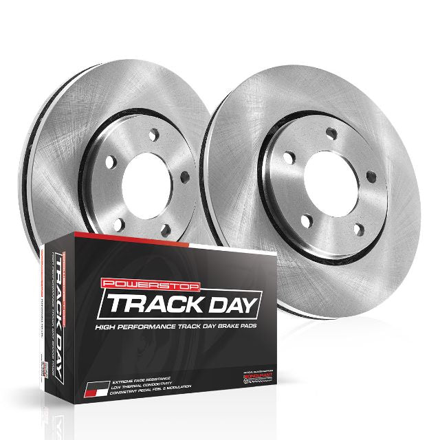 ~(26 lbs. 14X14X8)~ TRACK DAY SPEC BRAKE KIT