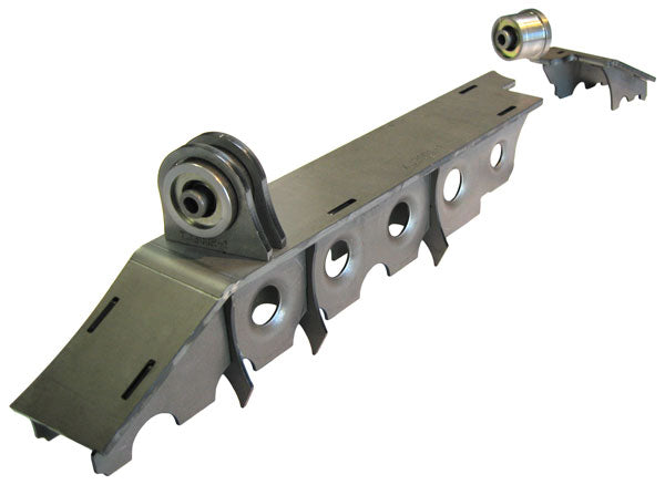 Artec 1993-2006 Jeep TJ LJ ZJ XJ D30 Front Axle Truss for TJ LJ ZJ w RockJock JOINTS TJ3003