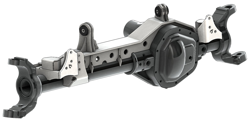 Artec 1993-2006 Jeep TJ LJ ZJ XJ TJ 1 Ton - Front Dana 60 ( 85- 97) Swap Kit - w Daystar Bushings TJ6061