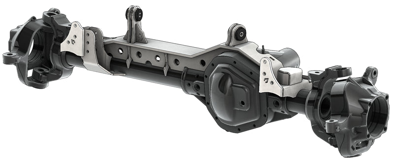 Artec 1993-2006 Jeep TJ LJ ZJ XJ TJ 1 TON - SUPERDUTY (99-04) Front Dana 60 Swap Kit - w Adjustable Truss Upper Link Mount (single) TJ6073