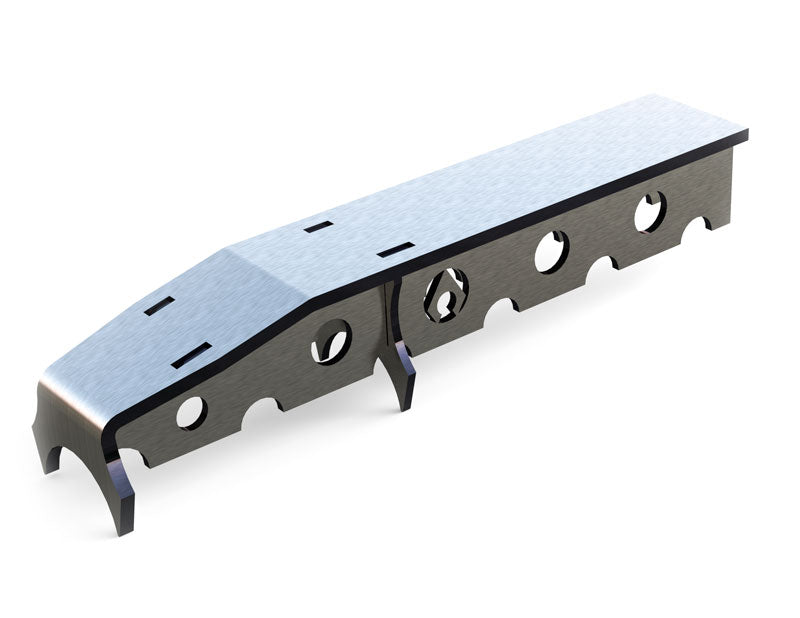 Artec All Products Modular Truss End - 3.5 in tube Long TR0004