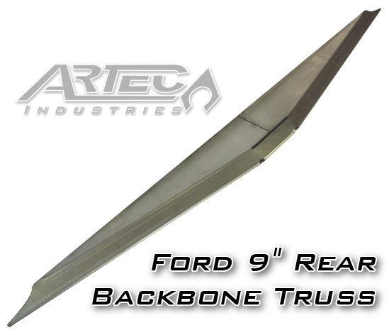 Artec 1970-1985 Ford F-150 Ford 9 inch Backbone Truss 3.0 in tube TR0905