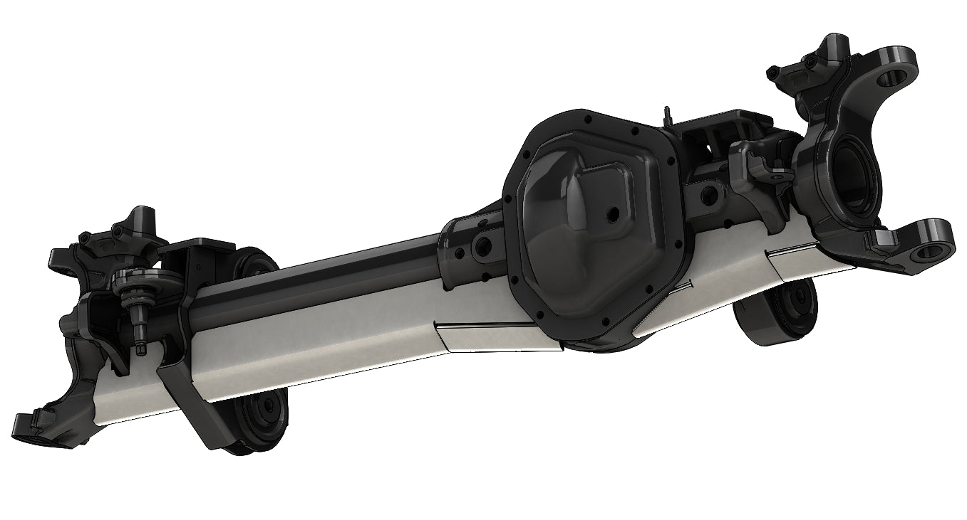 Artec 2005-2010 Ford F-250 F-350 Ford SuperDuty Front Axle Lower Truss 05- 10 TR6005