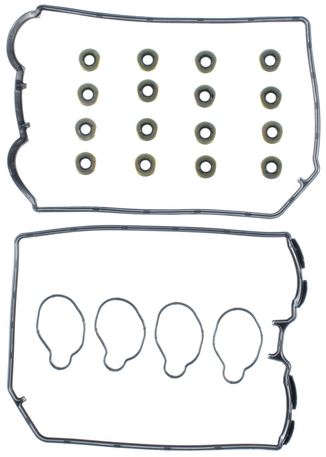 Valve Cover Set SUBARU 2.0L 1994CC 2002-2005 EJ205