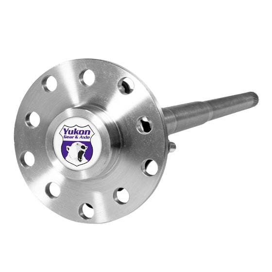 Yukon 1541H alloy axle for Dana 44 JK Non-Rubicon rear. 30 Spline 32 long.