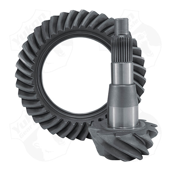 Yukon high performance Ring and Pinion set 2011-up Chrysler 9.25 ZF 3.21 ratio