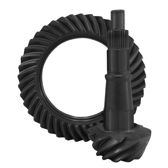 Yukon high performance Ring and Pinion gear set Chrysler 9.25 front 3.73 ratio