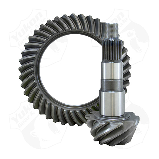 Also see PVTNORD44RS-538RUB - Yukon ring and pinion set Dana 44 short pinion reverse rotation 5.38 ratio