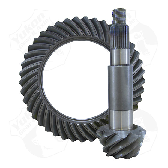 Yukon high performance ring and pinion set Dana 60 reverse rotation 4.11 ratio