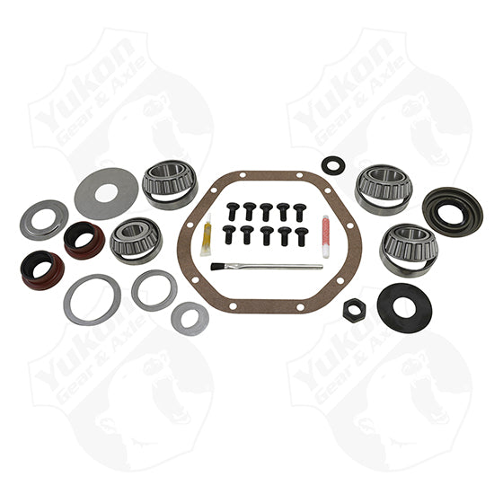 Yukon Master Overhaul Kit Dana 44 standard rotation front diff 30 spline