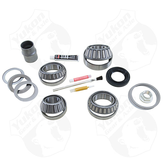 Yukon Master Overhaul kit for Toyota T100 Tacoma rear w o factory locker