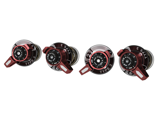 ~(5 lbs. 6X6X4)~ Fast Adjust Knob Upgrade Kit