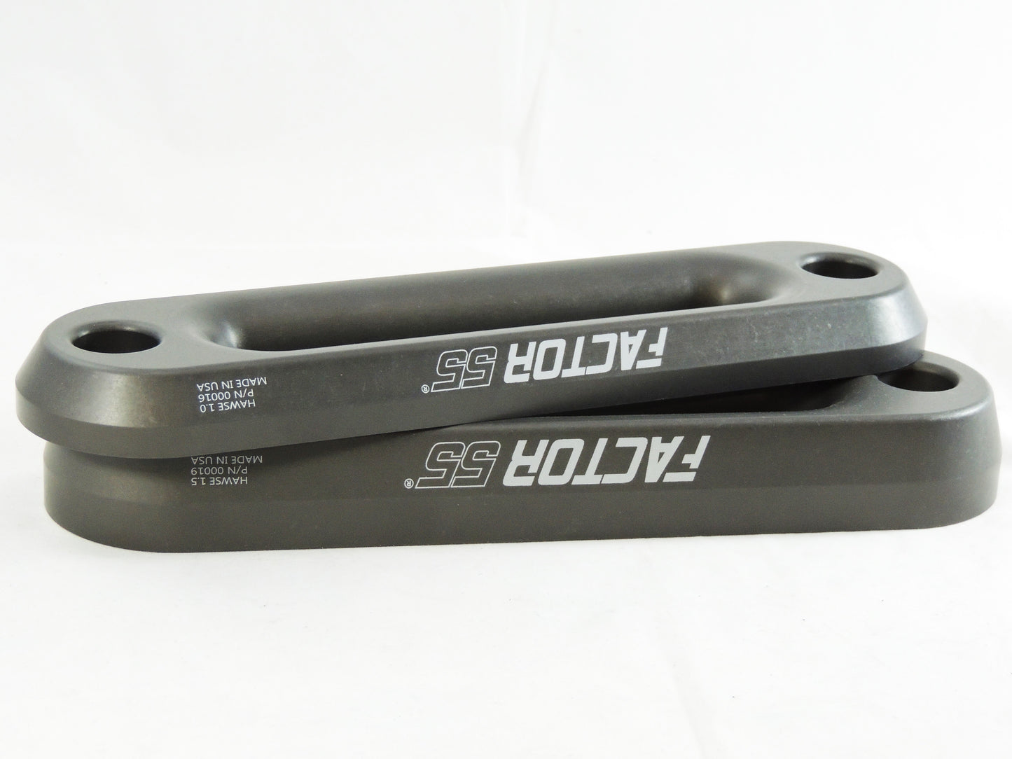 ~(3 lbs. 12X3X3)~ HAWSE FAIRLEAD 1.0 (1.0  IN THICK)