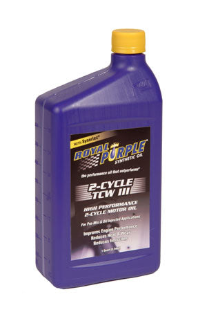 ~(2 lbs. 9X4X2)~ 2 Cycle Tcwiii Qt. Bottle