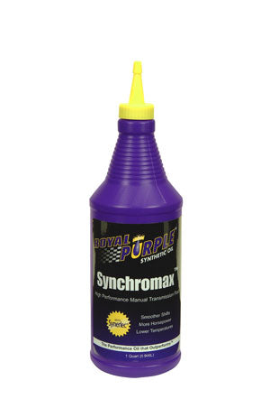 ~(2 lbs. 11X9X3)~ Synchromax Qt. Bottle