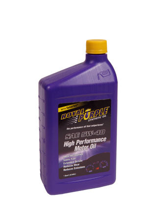 ~(2 lbs. 9X4X3)~ Api-Sm Motor Oil 5W40 Qt.