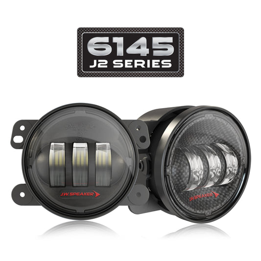 6145 J2  BLK W RED LOGO BEZEL KIT