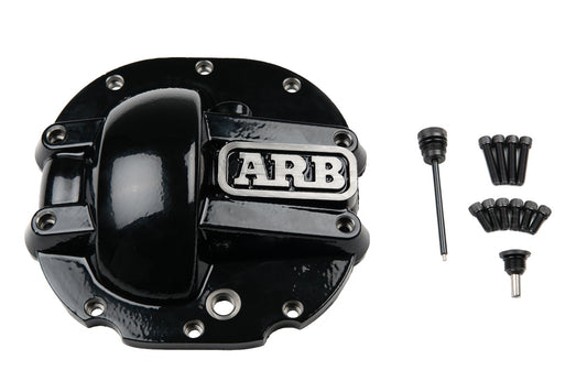 ~(15 lbs. 12X12X4)~ ARB Black Differential Cover for Dana 60