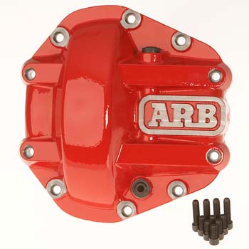 ~(9.7 lbs. 12X12X3)~ D30 Comp Diff Cover Arb Diff Covers