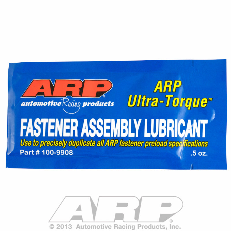 ~(0.1 lbs. 4X2X0)~ ARP Ultra Torque lube 0.5 oz.