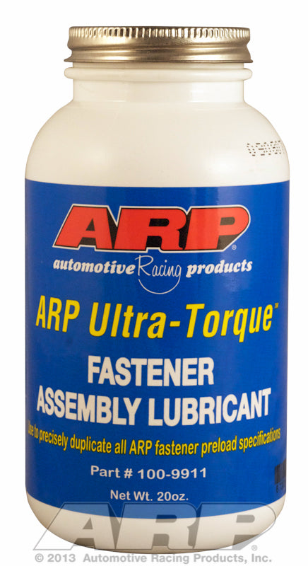 ~(1.4 lbs. 6X3X3)~ ARP Ultra Torque lube 20 oz.