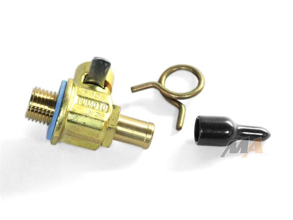 Fumoto Oil Drain Valve Kit  LB7 LLY LBZ LMM LML  2001-2016