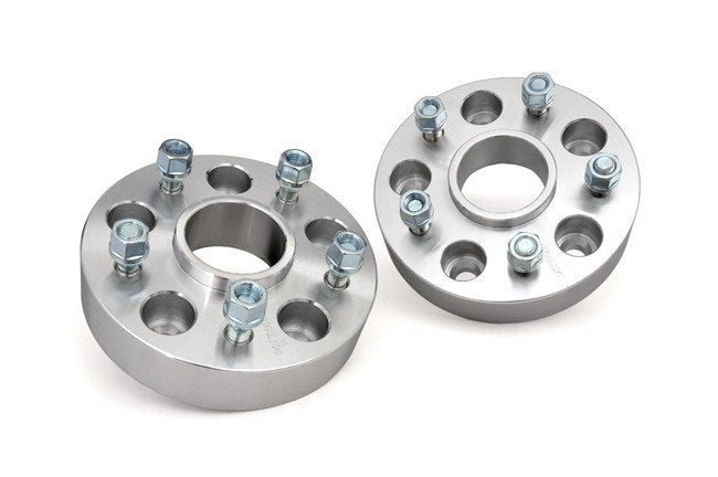 ~(13.3 lbs. 10X8X8)~ 2-inch Wheel Spacers (Pair)
