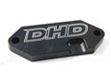 ~(5 lbs. 6X6X4)~ Billet Coolant Block Off Plate