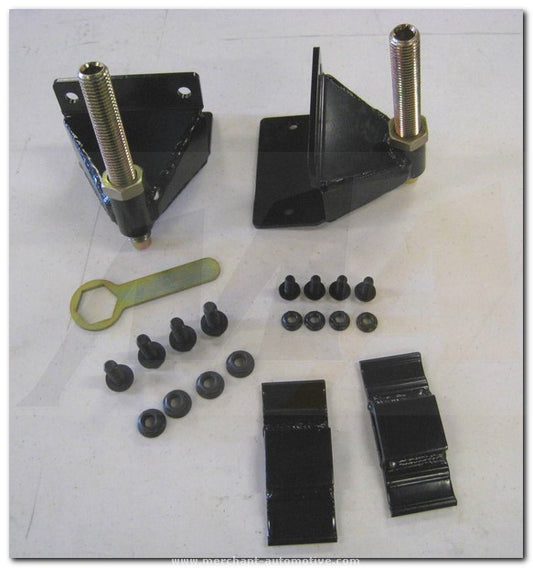 Complete Upper and Lower Valve Cover Bolt Kit  LB7  2001-2004  Duramax