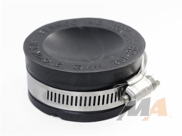 ~(1 lbs. 5X4X2)~ Turbo Resonator Delete Cap LB7/LLY/LBZ/LMM 2002-2010