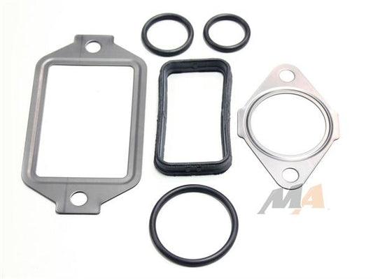 ~(2 lbs. 2X2X2)~ Oil Cooler Install Kit LB7/LLY/LBZ/LMM 2001-2010