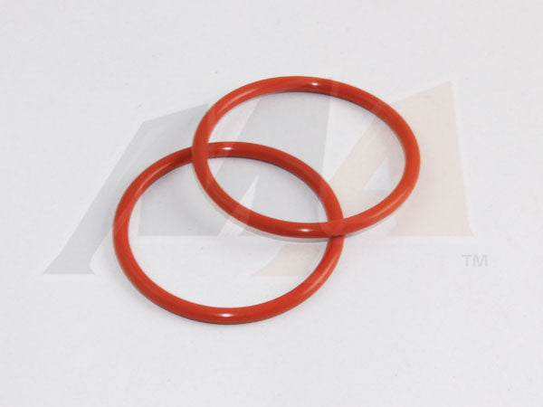 ~(2 lbs. 6X6X6)~ Rear Cover to Block Seals LB7/LLY/LBZ/LMM/LML 2001+ Duramax Pair