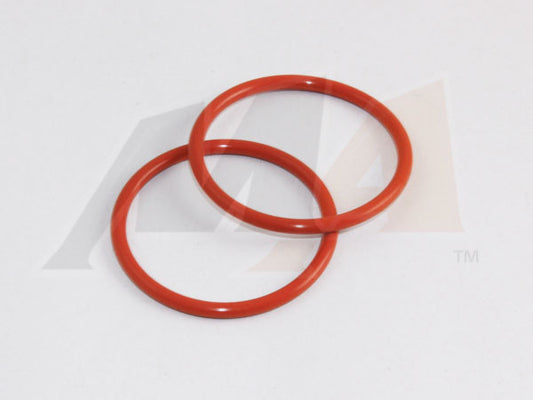 ~(2 lbs. 6X6X6)~ Rear Cover to Block Seals LB7/LLY/LBZ/LMM/LML 2001+ Duramax Pair