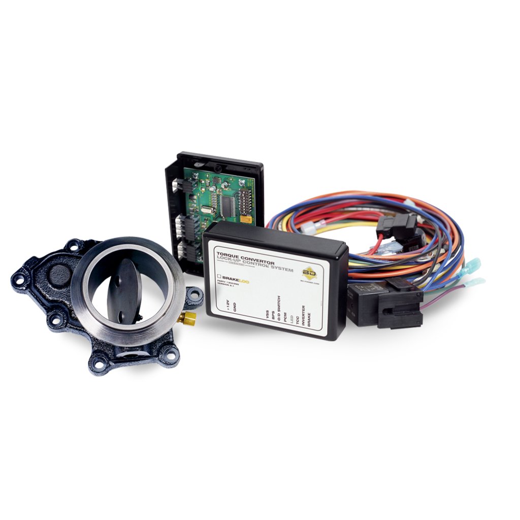 BrakeLoc - 1995-2003 Ford 7.3L Automatic Trans