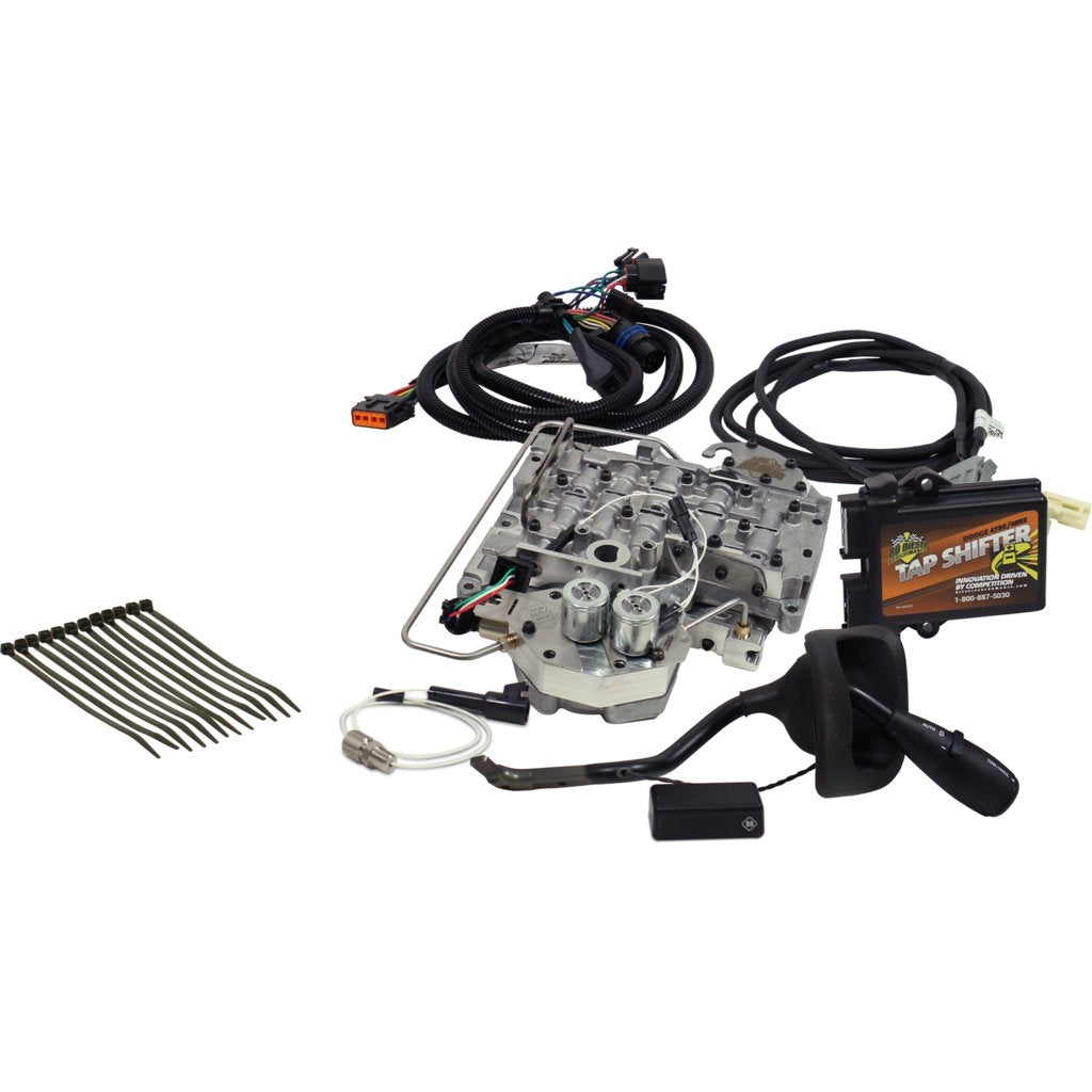 BD 48RE TapShifter comes with Valve Body Dodge 2003-2007 $300 Core charge applies