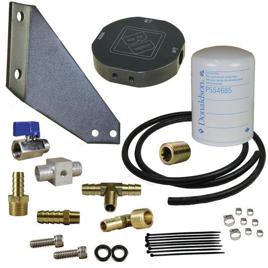 ~(7.1 lbs. 12X9X4)~ COOLANT FILTER KIT - Ford 6.0L 2003-2007