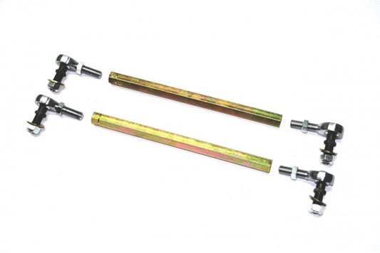~(5 lbs. 14X8X4)~  EVO HD Sway Bar Links 16.5 IN-17.9 IN 2007-2017 Jeep Wrangler JK JKU