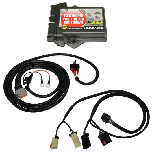 ~(1 lbs. 8X6X2)~ E-PAS Emergency Engine Shutdown Dodge 6.7L 2010-17 Pick-up / 2011-17 Cab-Chassis