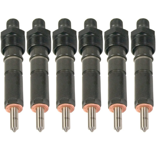 ~(4.5 lbs. 8X6X2)~ Injector Set 90HP - Dodge 1994-1998 5.9L 12-Valve