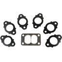 ~(0.3 lbs. 10X6X1)~ Gasket Set Exhaust Manifold - Dodge 1998.5-2017 5.9L/6.7L Center Mount