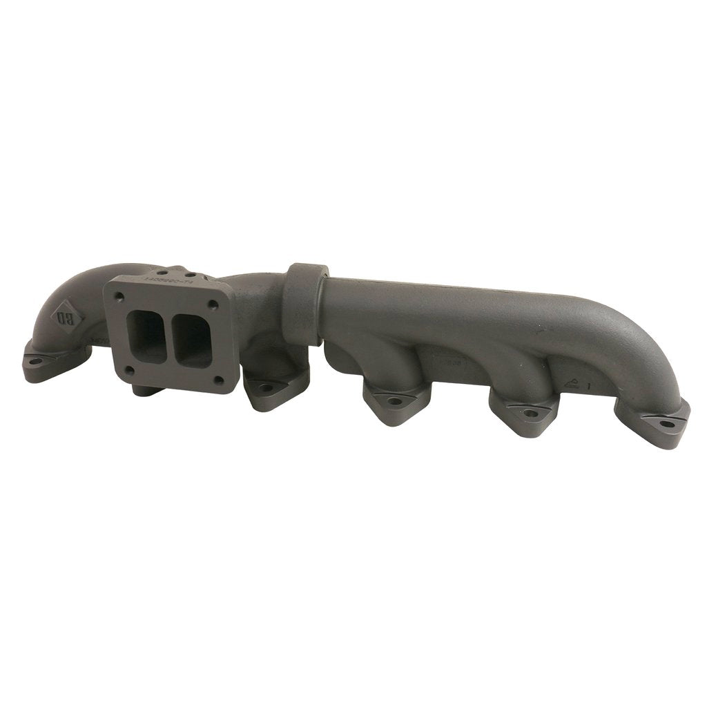 Exhaust Manifold w T4 Flange - Dodge 2003-2007 5.9L