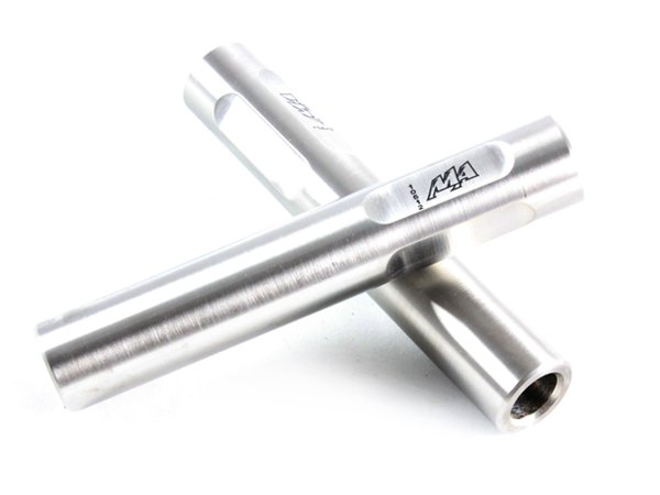 ~(1.9 lbs. 9X4X2)~ Stainless Tie Rod Sleeves -Pair LWN2016+