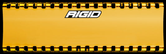 ~(0.5 lbs. 6X3X0)~ COVER 6 INCH SR-SERIES AMBER