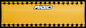 ~(0.5 lbs. 6X3X0)~ COVER 6 INCH SR-SERIES AMBER