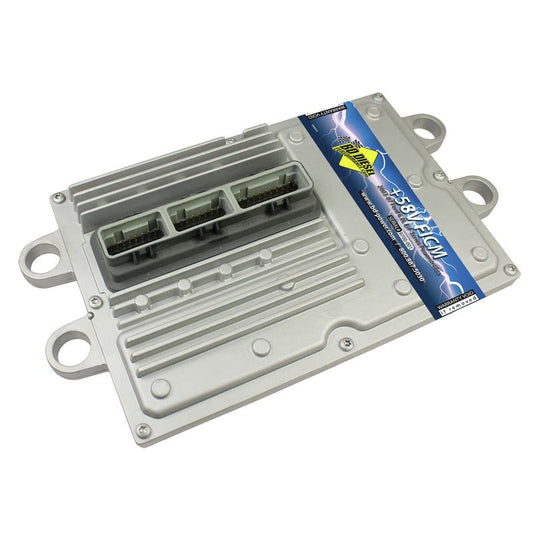 ~(4.8 lbs. 14X7X3)~ FICM (Fuel Injection Control Module) 58-volt - Ford 2003-2007 6.0L PowerStroke A SEPARATE CORE CHARGE OF $250 WILL APPLY