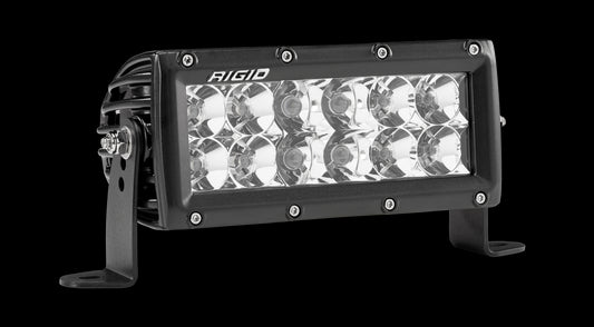 ~(4 lbs. 8X6X6)~ E-SERIES PRO 6 INCH SPOT/FLOOD COMBO