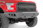 ~(97.8 lbs. 85X23X13)~ Ford Heavy-Duty Front LED Bumper (15-17 F-150)