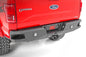 ~(82.5 lbs. 80X13X12)~ Ford Heavy-Duty Rear LED Bumper (15-20 F-150)