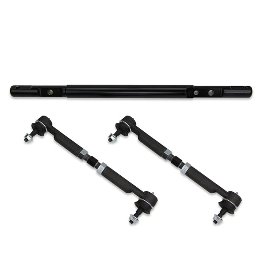 ~(35 lbs. 42X11X7)~ Cognito Extreme Duty Tie Rod Center Link Kit For 01-10 Silverado Sierra 1500HD-3500HD 01-13 GM 2500 SUVS 03-09 Hummer H2